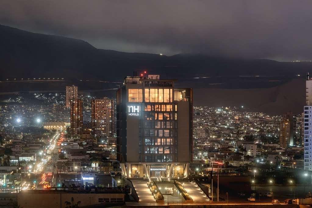 فندق Nh Iquique Pacifico المظهر الخارجي الصورة