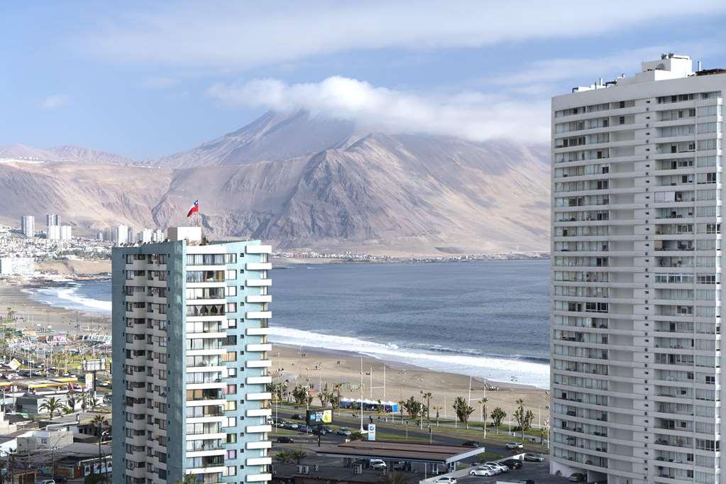 فندق Nh Iquique Pacifico المظهر الخارجي الصورة