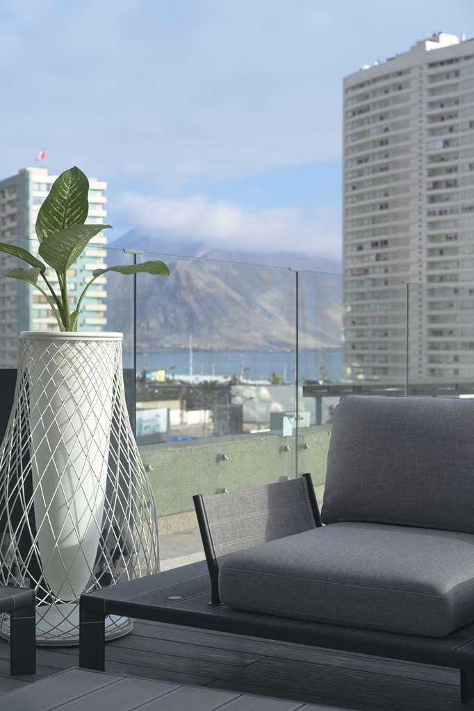فندق Nh Iquique Pacifico المظهر الخارجي الصورة